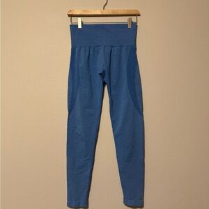 5/$55 !! 🔥 NVGTN Vibrant Blue Leggings